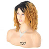 Micro Dreads Synthetic Wig