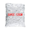 Disposable Shower Caps for Bathing, Hair Care, and Food Protection