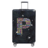 Stretch Fabric Luggage Cover for Suitcases (18-32 Inch)