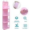 Multi-Tier Hanging Storage Organizer for Accessories, Toys, and More
