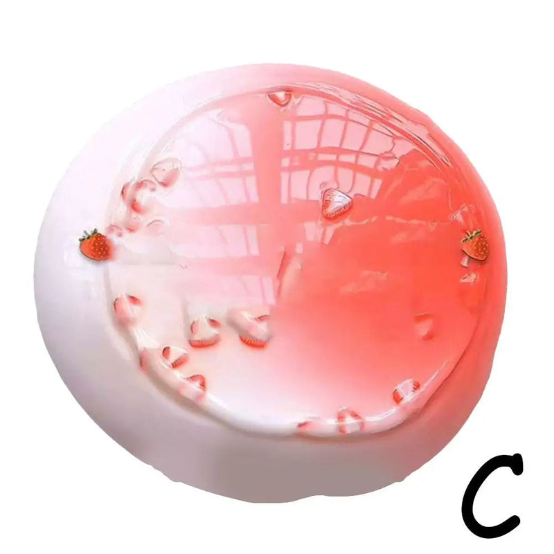 Shapeable Squishy Stress Relief Ball