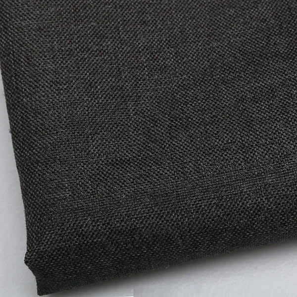 Premium Cotton-Linen Upholstery Fabric – Solid Colors, Durable & Versatile