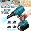 Cordless Electric Air Blower for Makita 18V Batteries