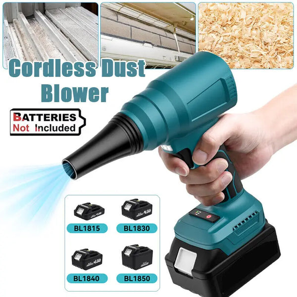 Cordless Electric Air Blower for Makita 18V Batteries