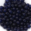 Colorful Round Glass Beads for Jewelry Making