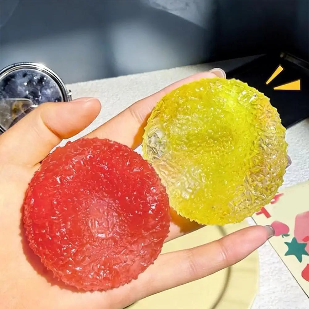 Soft Crystal Squishy Stress Relief Ball