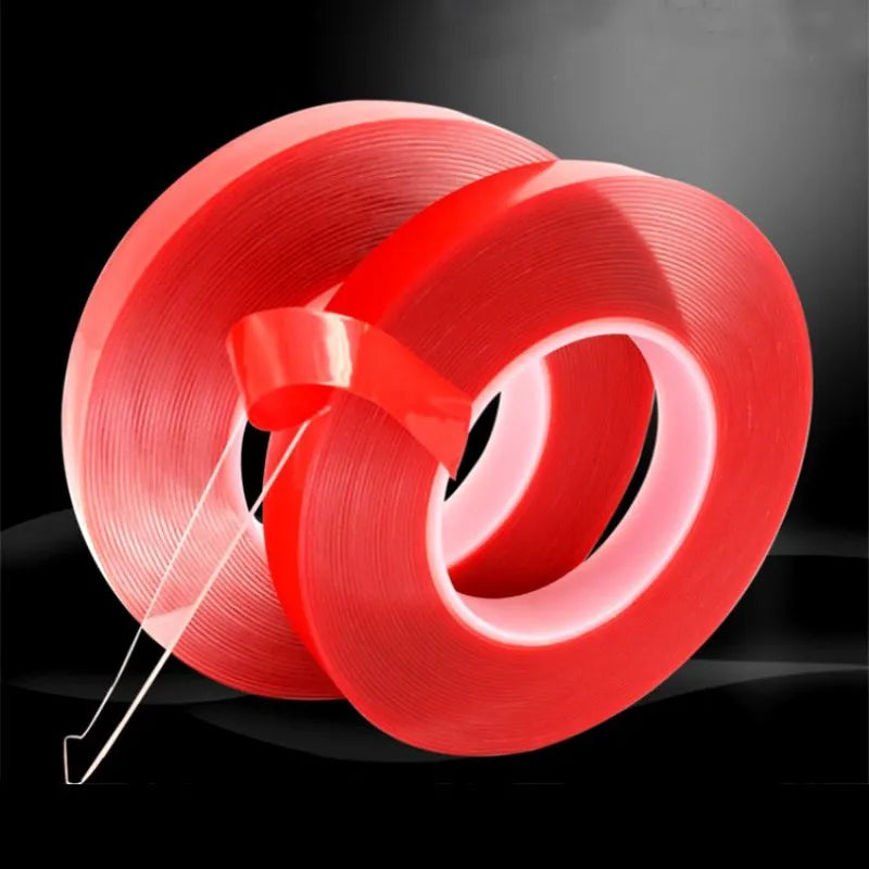 Transparent Nano Double-Sided Tape