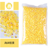 Jelly AB Flatback Resin Rhinestones (2-6mm)