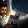 Rechargeable LED Book Light with Adjustable Brightness