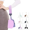 Mini Zip-Around Wristlet Wallet Set (2 Pack)