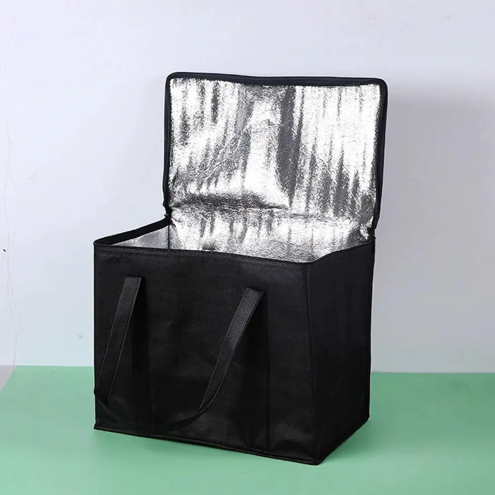 Premium Insulated Tote Bag with Thermal Lining