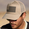 Patriotic Stars & Stripes Baseball Cap