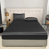 Waterproof Fitted Mattress Sheet with Elastic Band