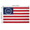Bandera Americana de 250 Aniversario - Bandera Exterior de Alta Resistencia