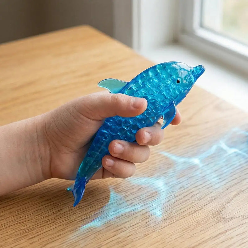 Ocean Animal Stress Relief Squishy Toy