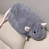 Realistic Rat Plush Toy – Cute Soft Stuffed Animal for Snuggling