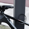 4-Digit Combination Bike Cable Lock – 110cm Anti-Theft Security Lock for Bicycles, Scooters & Motorcycles