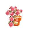DIY Succulent Plant Building Block Bouquet