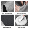 Ultra-Absorbent Diatomite Bath Mat with Non-Slip Rubber Base