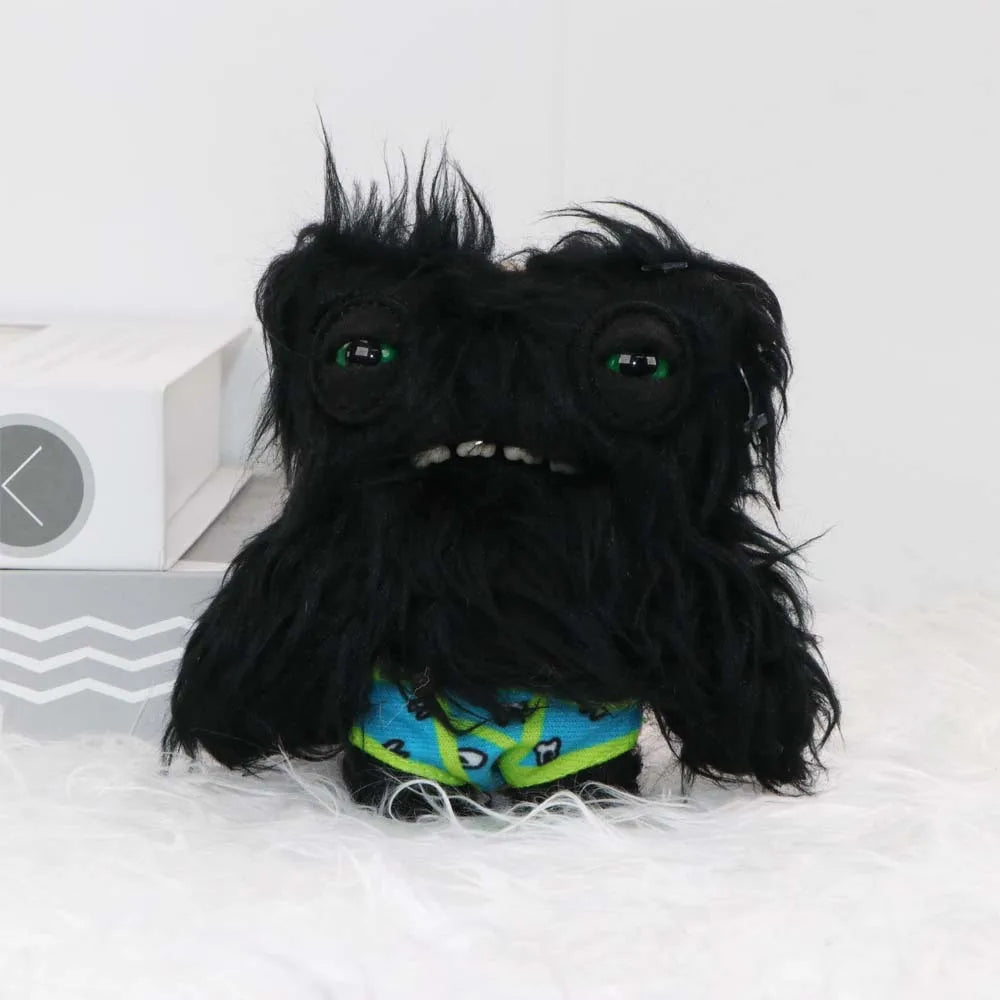 Peluche Monstre Fuggler Mignon et Attachant