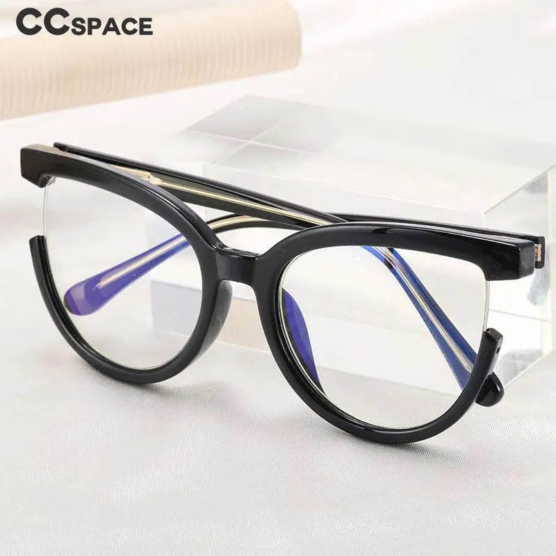 Women's Leopard Print Blue Light Blocking Glasses
