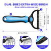 Brosse Anti-Dérapante Automatique pour Animaux