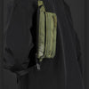 Vintage Style Crossbody Chest Bag for Men – Compact Nylon Shoulder Pack