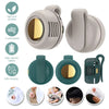Compact Rechargeable Bladeless Fan