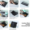 3D Carbon Fiber Car Door Edge & Bumper Protector Film