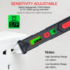 Non-Contact Voltage Tester Pen (12–1000V AC)