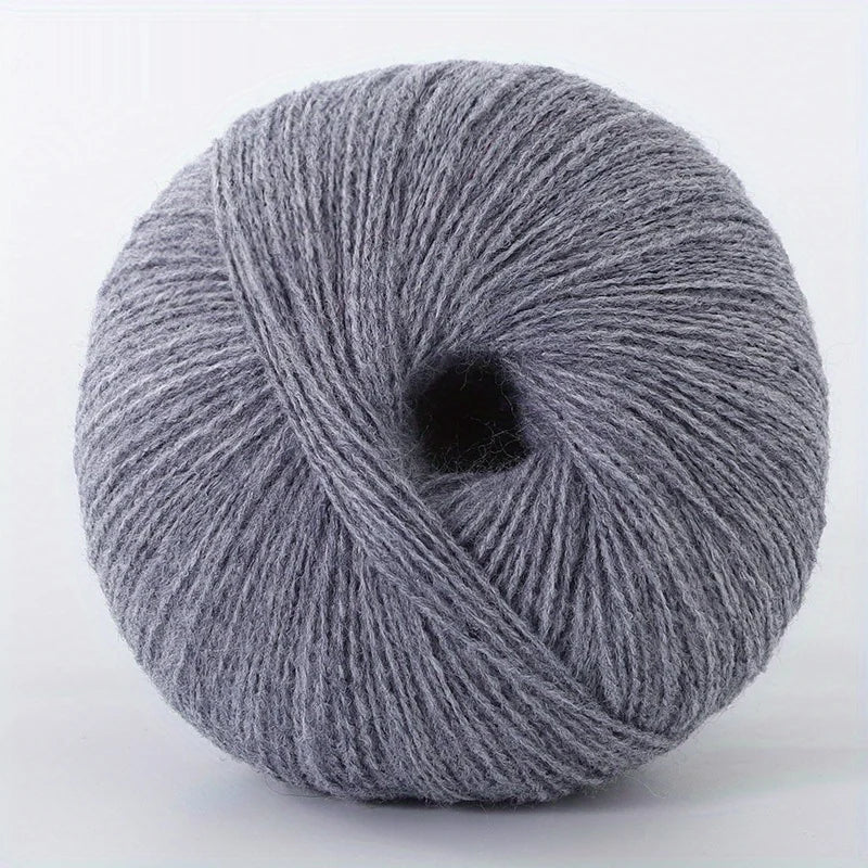 Premium Merino Wool Yarn for Knitting and Crochet