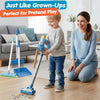 Kids Pretend Play Vacuum Cleaner Set