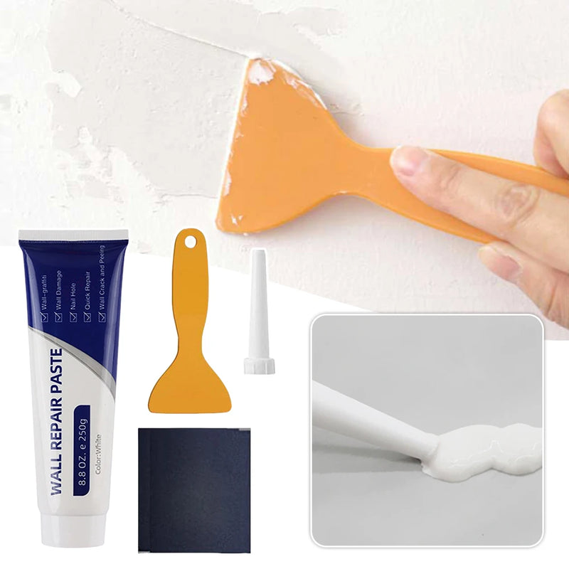 Schnell trocknender Wand-Reparatur-Set