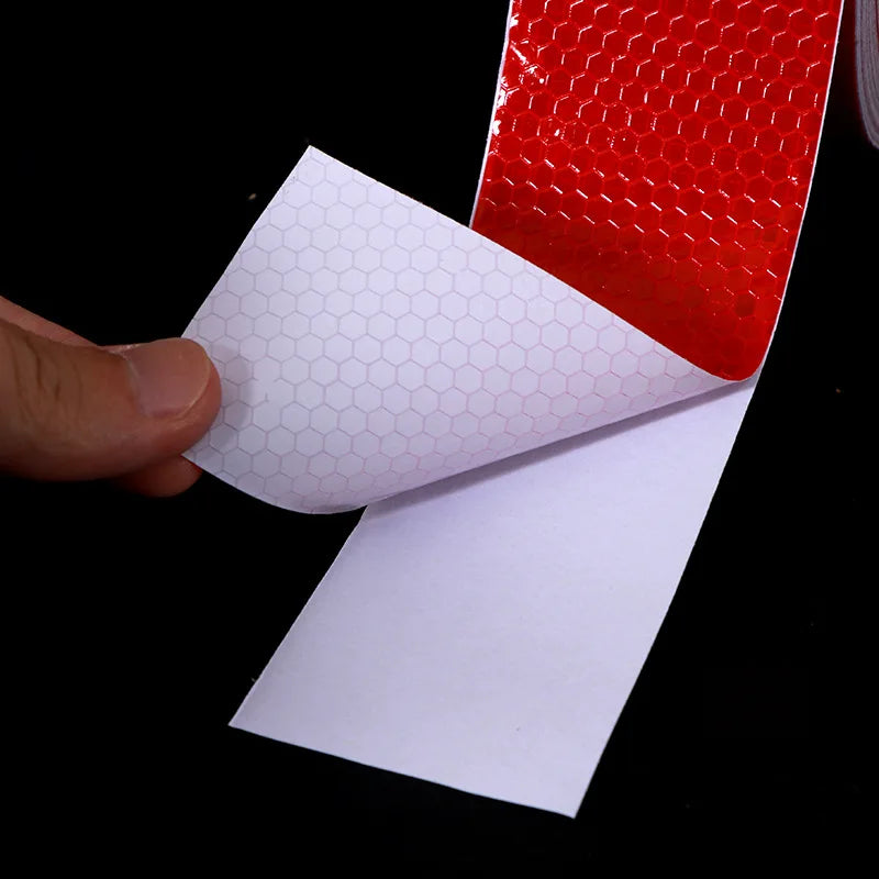 Reflective PVC Safety Tape for Vehicles