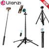 Portable Phone Tripod with Magnetic Mount and Wireless Remote