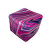 Slow-Rebound Glitter Ice Cube Squishy Toy