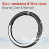 Premium Napa Leather Steering Wheel Cover