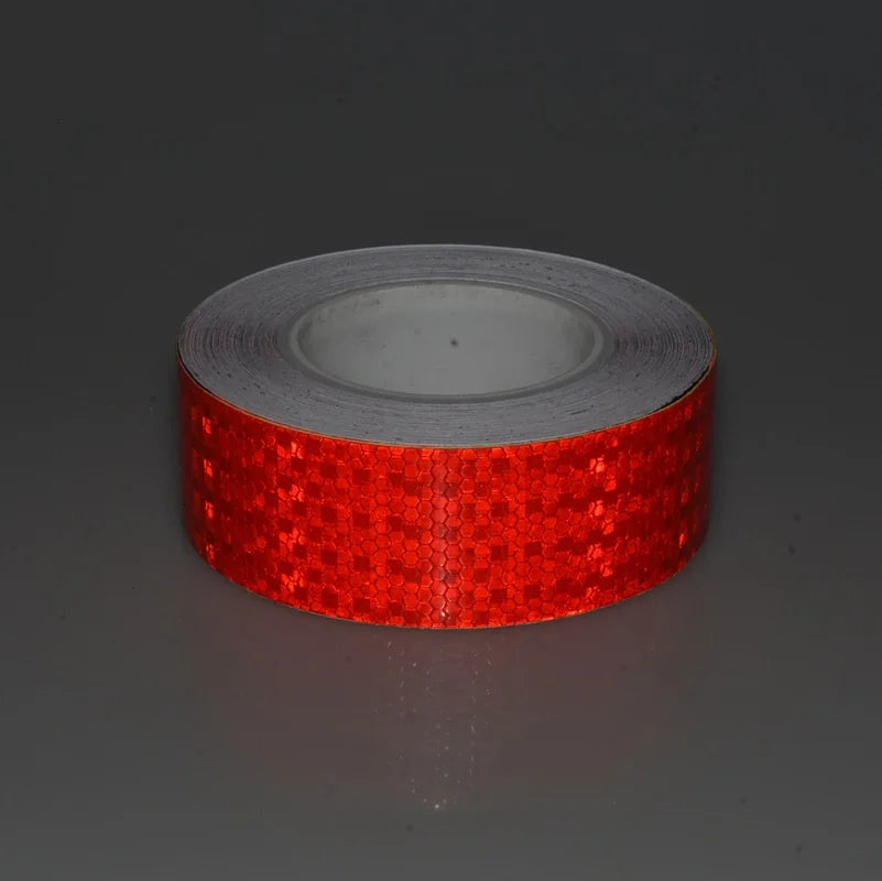 Reflective PVC Safety Tape for Vehicles