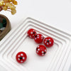 Handcrafted Glass Marbles Set for Games, Décor & Collecting