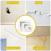 Selbstklebender Gipskarton-Reparatur-Patch-Kit