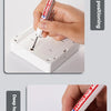 Waterproof Deep Hole Paint Markers for Metal & Woodworking
