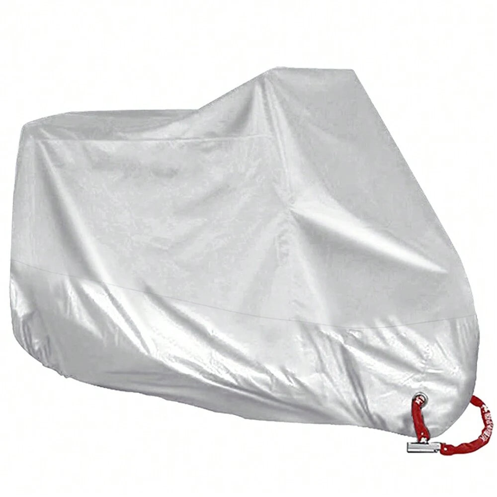 All-Season Waterproof Motorcycle Cover