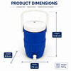 Insulated 12oz Can Cooler with Silicone Straw