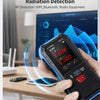 ERD-10 Multi-Function Field Safety Detector | EMF, EF & RF Meter with Alarm