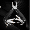 Compact Stainless Steel Multi-Tool Pliers