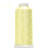 80-Color Polyester Embroidery Thread Set with Large 4000m Spools