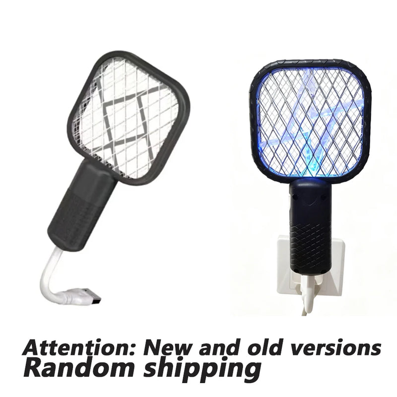 USB-Powered Mosquito Zapper with UV Light – Portable Electric Bug Killer