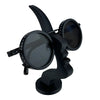 Minimalist 3D Printed Profile Face Eyeglass Holder