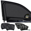Car Side Window Mesh Sunshade Set – UV Protection & Heat Reduction