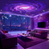 Projecteur LED Ciel Étoilé Galaxy pour Lumière d'Ambiance Nocturne